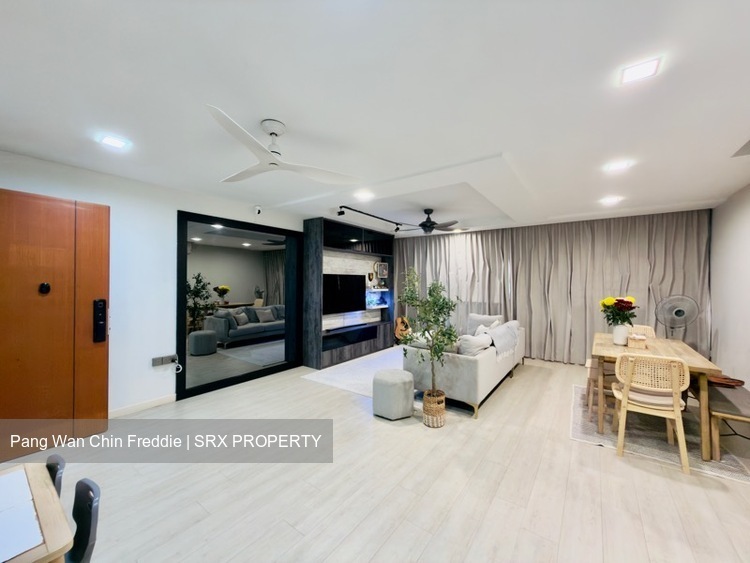 Blk 547A Segar Vale (Bukit Panjang), HDB 5 Rooms #557053761
